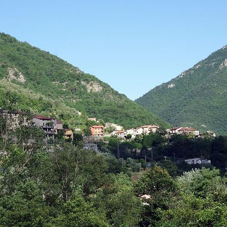 Agriturismo Mulino Del Castello Nasino Eksteriør billede