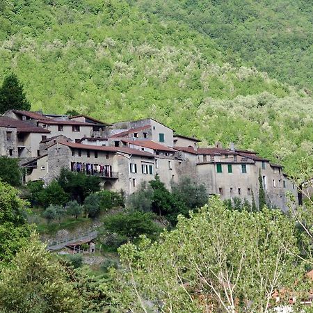 Agriturismo Mulino Del Castello Nasino Eksteriør billede